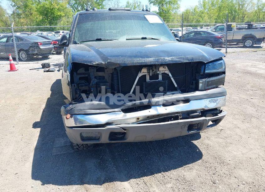 Photo 6 of 2004 Chevrolet Silverado 1500 LT (VIN 2GCEK19T541397279)