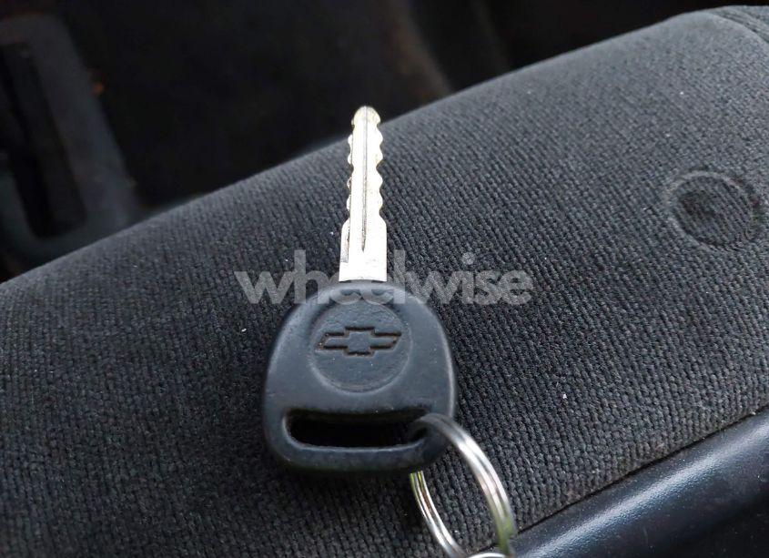 Photo 11 of 2001 Chevrolet Silverado 1500 LS (VIN 2GCEK19T611115940)
