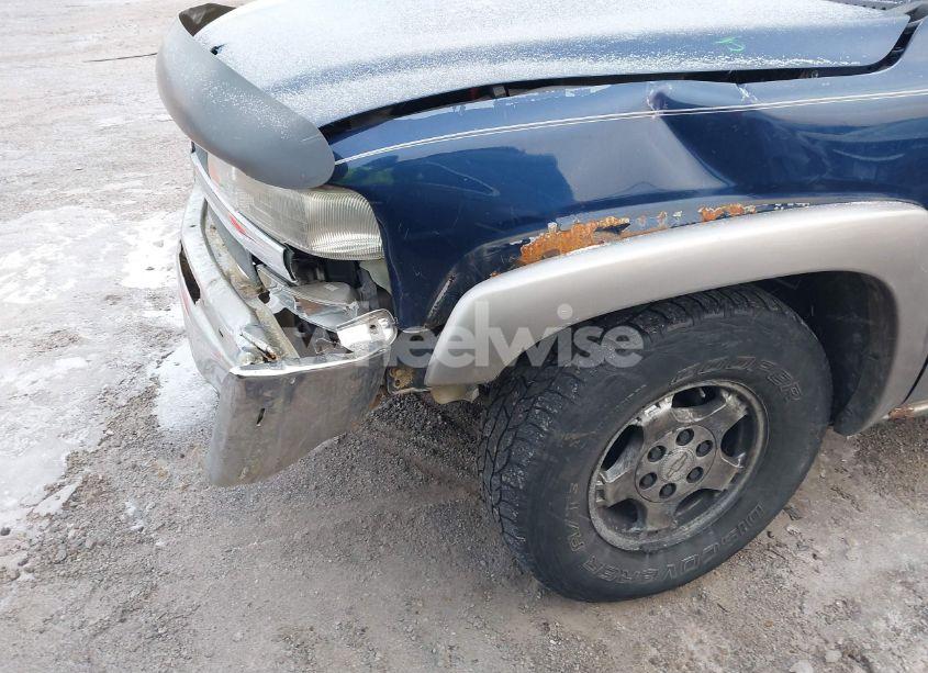 Photo 17 of 2001 Chevrolet Silverado 1500 LS (VIN 2GCEK19T611115940)