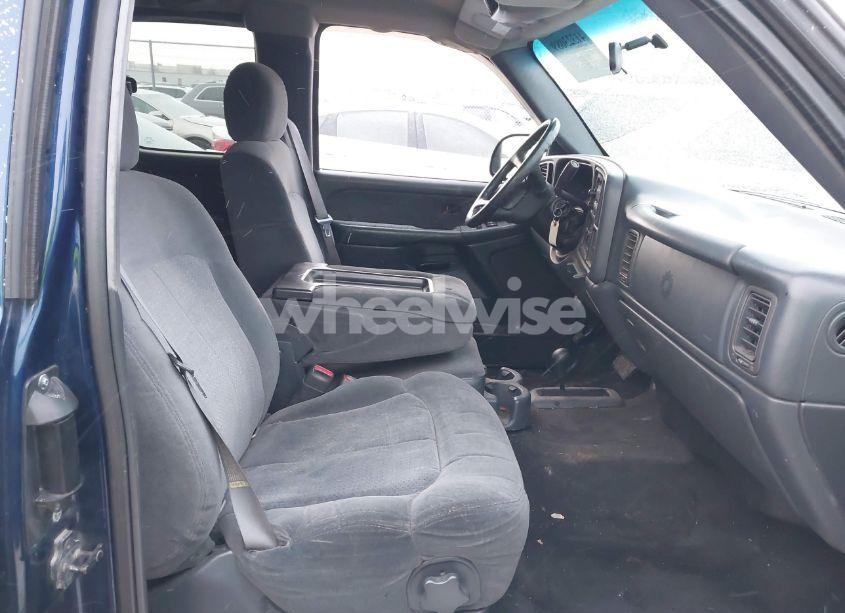 Photo 5 of 2001 Chevrolet Silverado 1500 LS (VIN 2GCEK19T611115940)