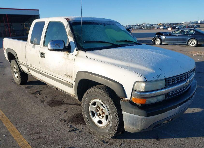 2001 Chevrolet Silverado 1500 LS (VIN 2GCEK19T611251601) main photo
