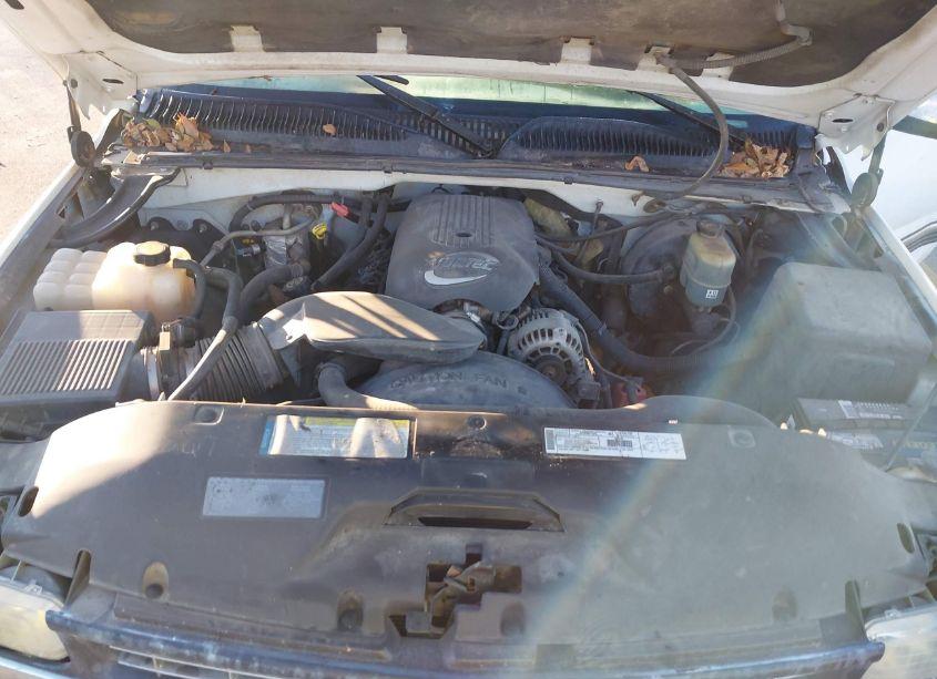 Photo 10 of 2001 Chevrolet Silverado 1500 LS (VIN 2GCEK19T611251601)