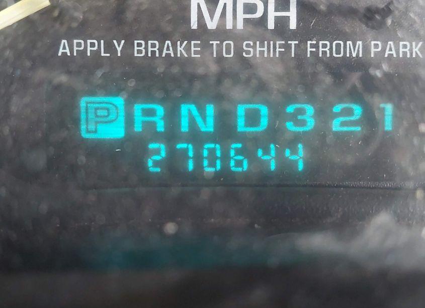 Photo 15 of 2001 Chevrolet Silverado 1500 LS (VIN 2GCEK19T611251601)