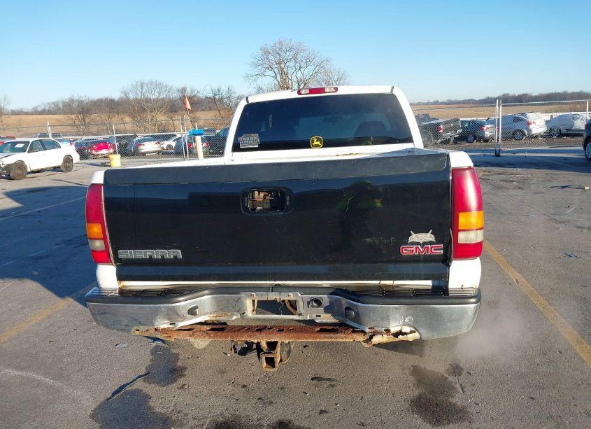 Photo 16 of 2001 Chevrolet Silverado 1500 LS (VIN 2GCEK19T611251601)
