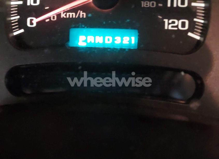 Photo 15 of 2003 Chevrolet Silverado 1500 (VIN 2GCEK19T631136788)