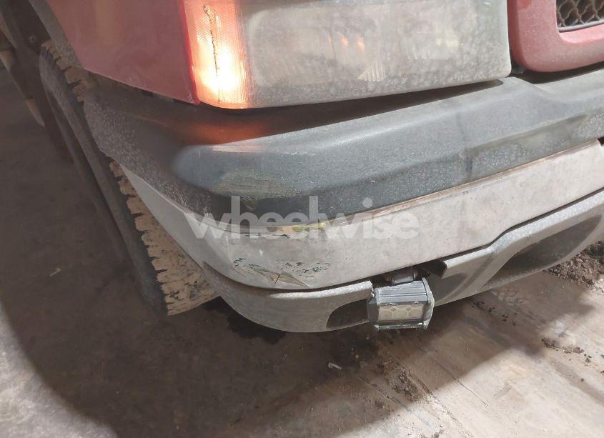 Photo 6 of 2003 Chevrolet Silverado 1500 (VIN 2GCEK19T631136788)