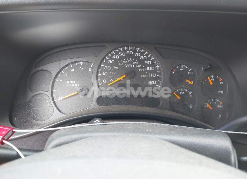 Photo 7 of 2003 Chevrolet Silverado 1500 (VIN 2GCEK19T631253111)