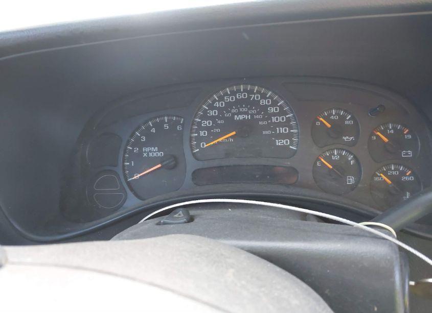 Photo 7 of 2003 Chevrolet Silverado 1500 (VIN 2GCEK19T631256414)