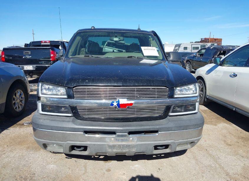 Photo 12 of 2004 Chevrolet Silverado 1500 Z71 (VIN 2GCEK19T641184938)