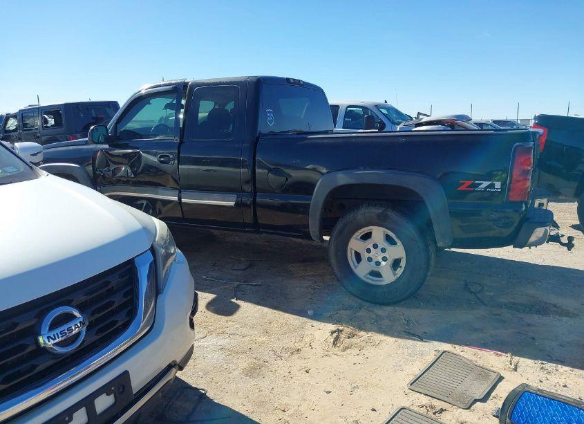 Photo 14 of 2004 Chevrolet Silverado 1500 Z71 (VIN 2GCEK19T641184938)