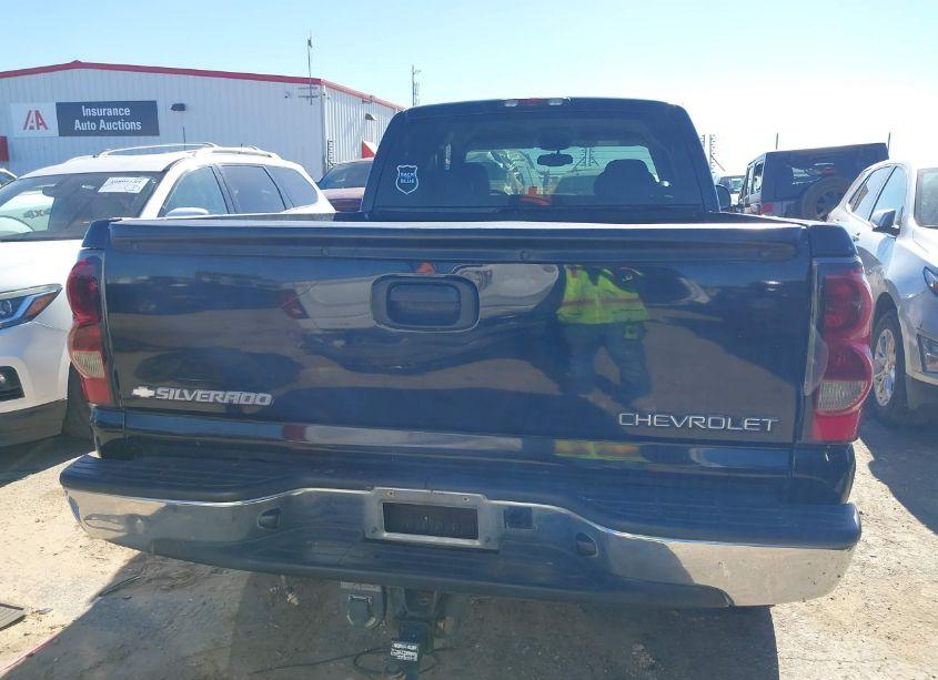 Photo 16 of 2004 Chevrolet Silverado 1500 Z71 (VIN 2GCEK19T641184938)