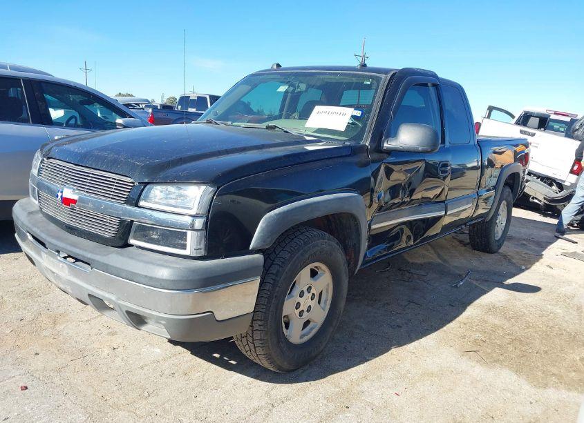 Photo 2 of 2004 Chevrolet Silverado 1500 Z71 (VIN 2GCEK19T641184938)