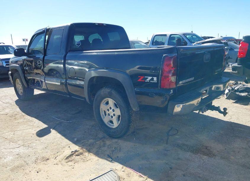 Photo 3 of 2004 Chevrolet Silverado 1500 Z71 (VIN 2GCEK19T641184938)