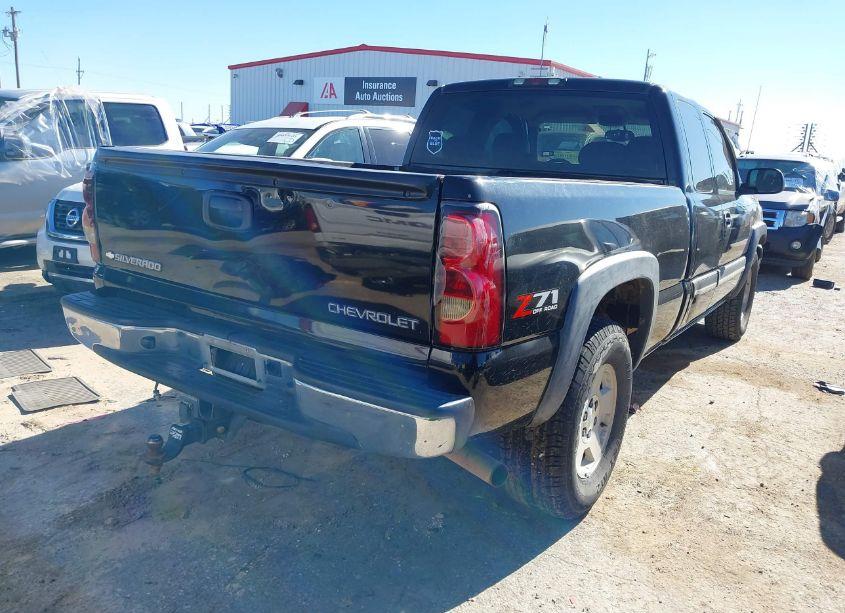 Photo 4 of 2004 Chevrolet Silverado 1500 Z71 (VIN 2GCEK19T641184938)