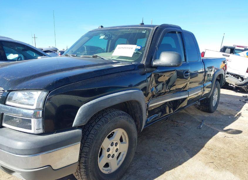Photo 6 of 2004 Chevrolet Silverado 1500 Z71 (VIN 2GCEK19T641184938)