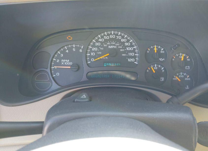 Photo 7 of 2004 Chevrolet Silverado 1500 Z71 (VIN 2GCEK19T641184938)