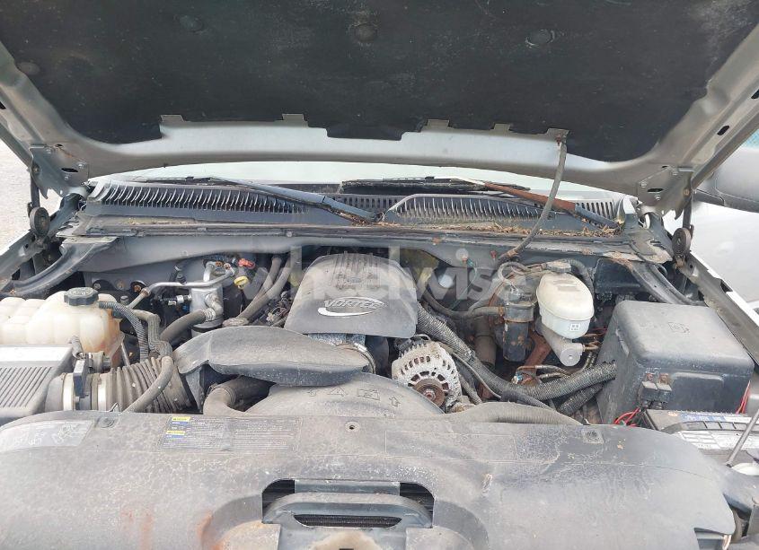 Photo 10 of 2004 Chevrolet Silverado 1500 Z71 (VIN 2GCEK19T641386114)