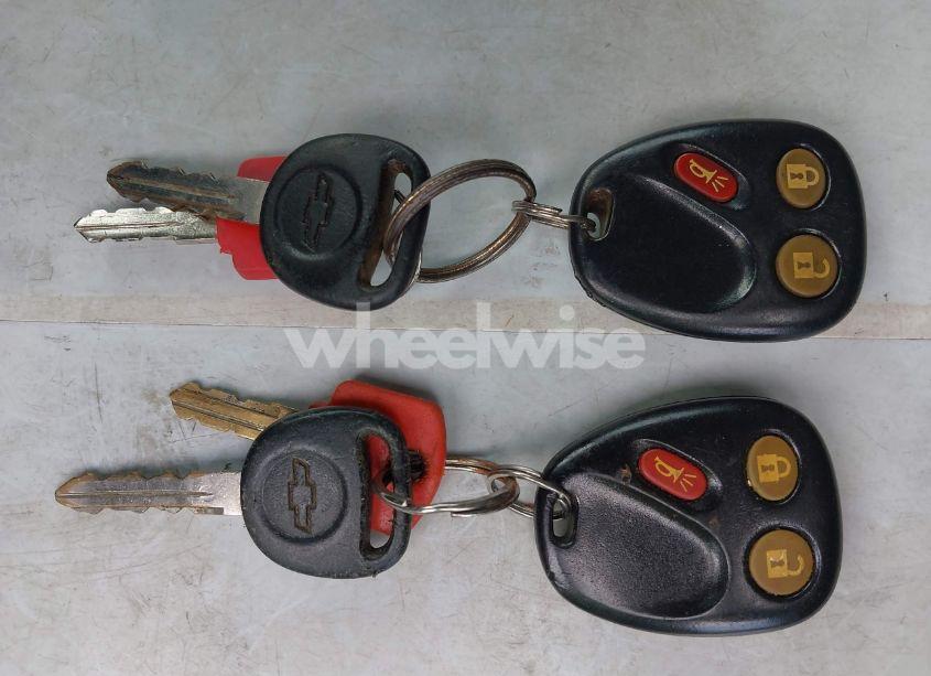 Photo 11 of 2004 Chevrolet Silverado 1500 Z71 (VIN 2GCEK19T641386114)