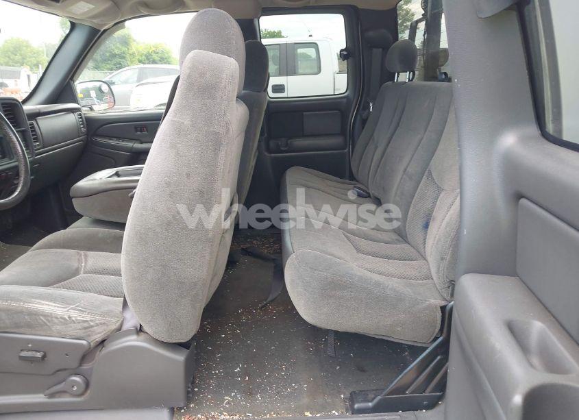 Photo 8 of 2004 Chevrolet Silverado 1500 Z71 (VIN 2GCEK19T641386114)