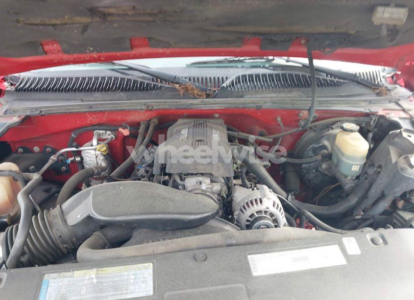 Photo 10 of 2000 Chevrolet Silverado 1500 LS (VIN 2GCEK19T6Y1316778)