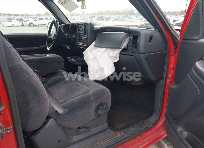 Photo 5 of 2000 Chevrolet Silverado 1500 LS (VIN 2GCEK19T6Y1316778)