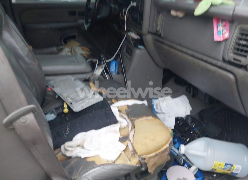 Photo 5 of 2001 Chevrolet Silverado 1500 LT (VIN 2GCEK19T711106812)