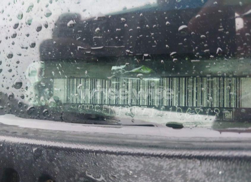 Photo 9 of 2001 Chevrolet Silverado 1500 LT (VIN 2GCEK19T711106812)