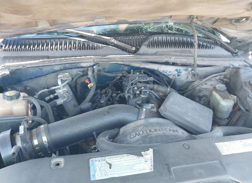 Photo 10 of 2001 Chevrolet Silverado 1500 LT (VIN 2GCEK19T711374047)