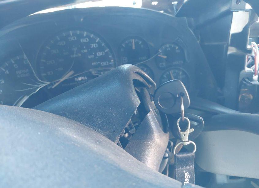 Photo 11 of 2001 Chevrolet Silverado 1500 LT (VIN 2GCEK19T711374047)