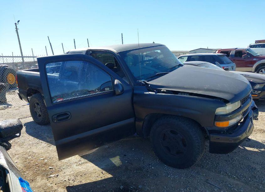 Photo 13 of 2001 Chevrolet Silverado 1500 LT (VIN 2GCEK19T711374047)