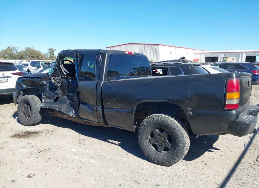 Photo 14 of 2001 Chevrolet Silverado 1500 LT (VIN 2GCEK19T711374047)