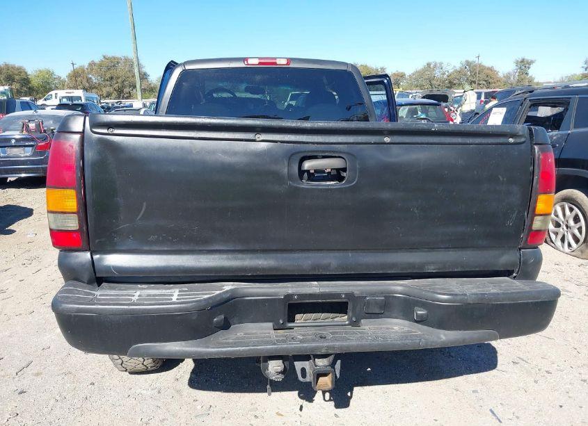 Photo 16 of 2001 Chevrolet Silverado 1500 LT (VIN 2GCEK19T711374047)