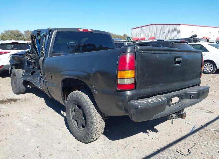 Photo 3 of 2001 Chevrolet Silverado 1500 LT (VIN 2GCEK19T711374047)