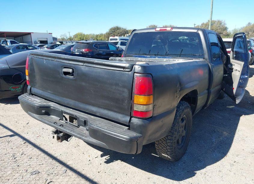 Photo 4 of 2001 Chevrolet Silverado 1500 LT (VIN 2GCEK19T711374047)