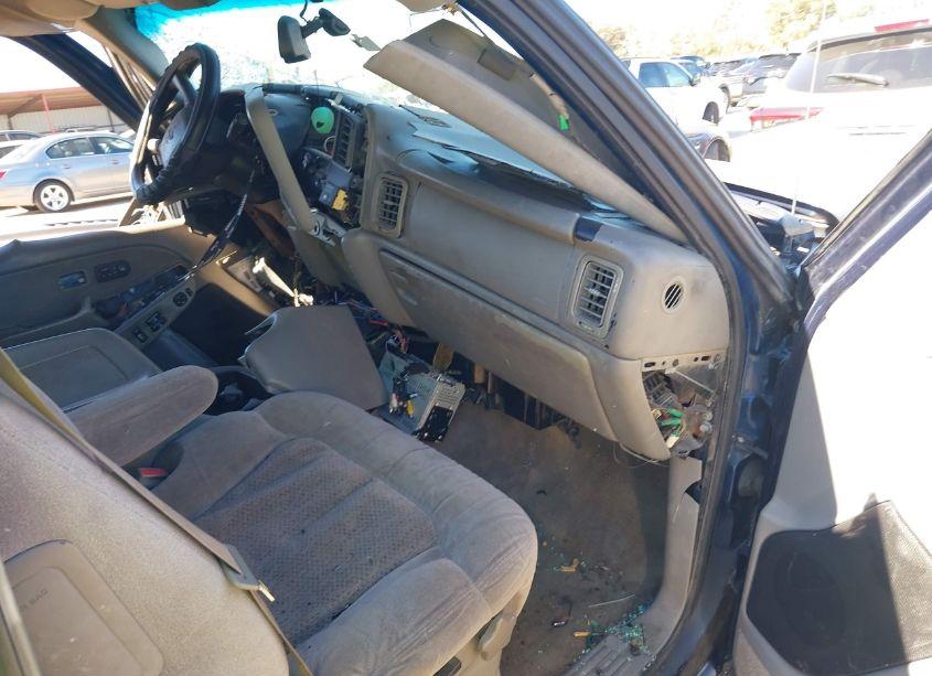 Photo 5 of 2001 Chevrolet Silverado 1500 LT (VIN 2GCEK19T711374047)