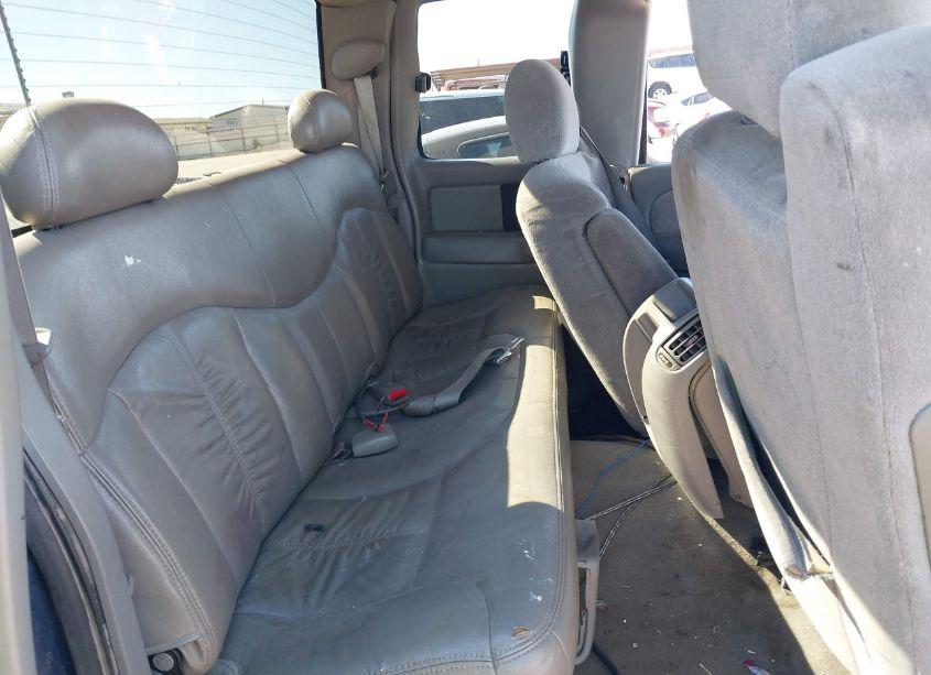 Photo 8 of 2001 Chevrolet Silverado 1500 LT (VIN 2GCEK19T711374047)