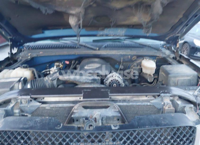 Photo 10 of 2003 Chevrolet Silverado 1500 LS (VIN 2GCEK19T731209523)