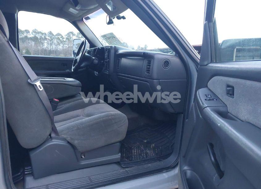 Photo 5 of 2003 Chevrolet Silverado 1500 LS (VIN 2GCEK19T731209523)