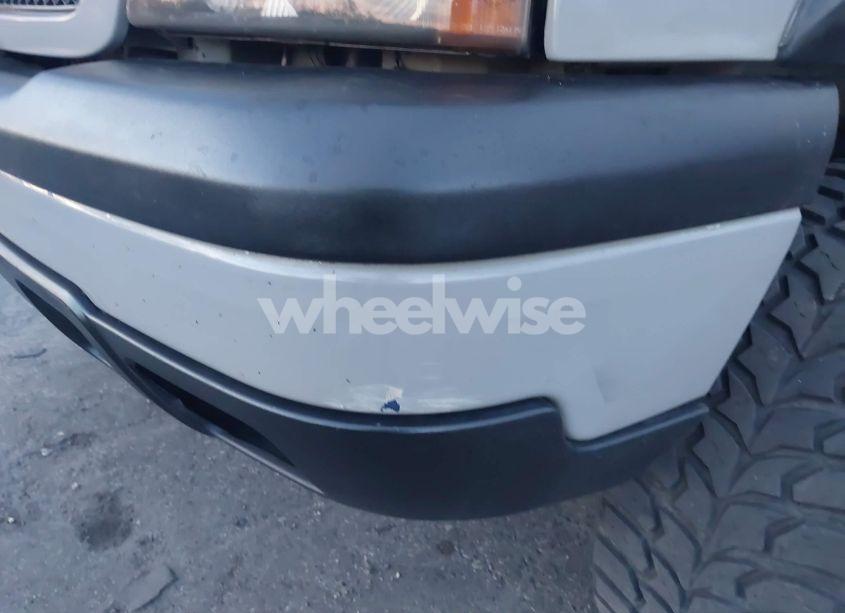 Photo 6 of 2003 Chevrolet Silverado 1500 LS (VIN 2GCEK19T731209523)