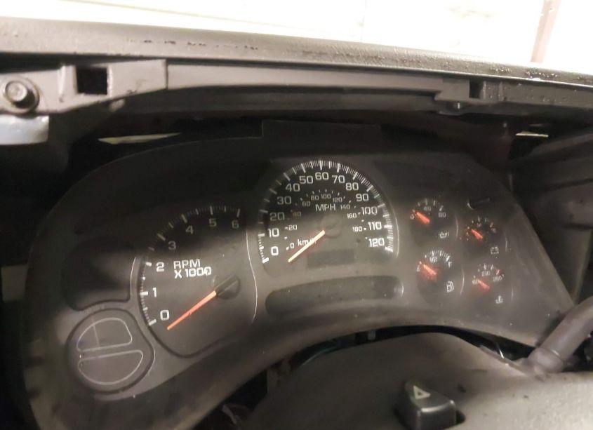 Photo 14 of 2003 Chevrolet Silverado 1500 LS (VIN 2GCEK19T731246930)