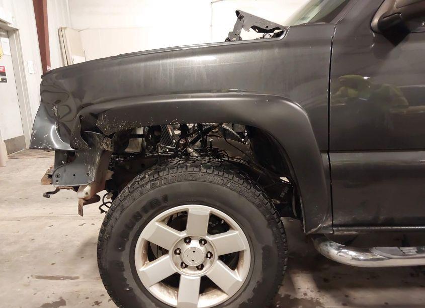 Photo 17 of 2003 Chevrolet Silverado 1500 LS (VIN 2GCEK19T731246930)