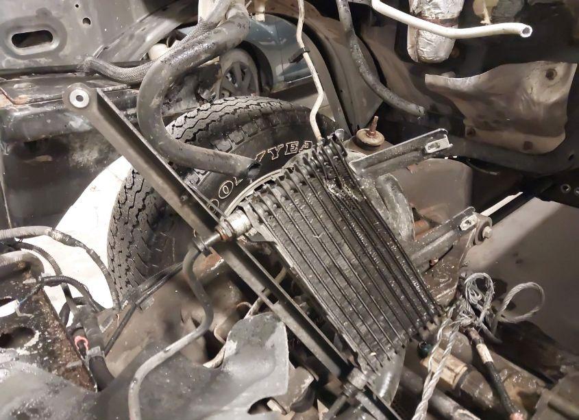 Photo 20 of 2003 Chevrolet Silverado 1500 LS (VIN 2GCEK19T731246930)