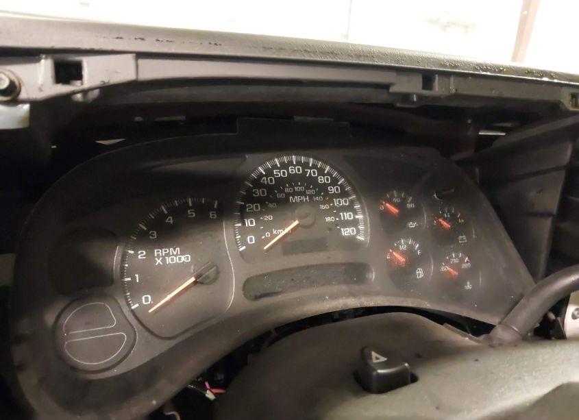 Photo 7 of 2003 Chevrolet Silverado 1500 LS (VIN 2GCEK19T731246930)