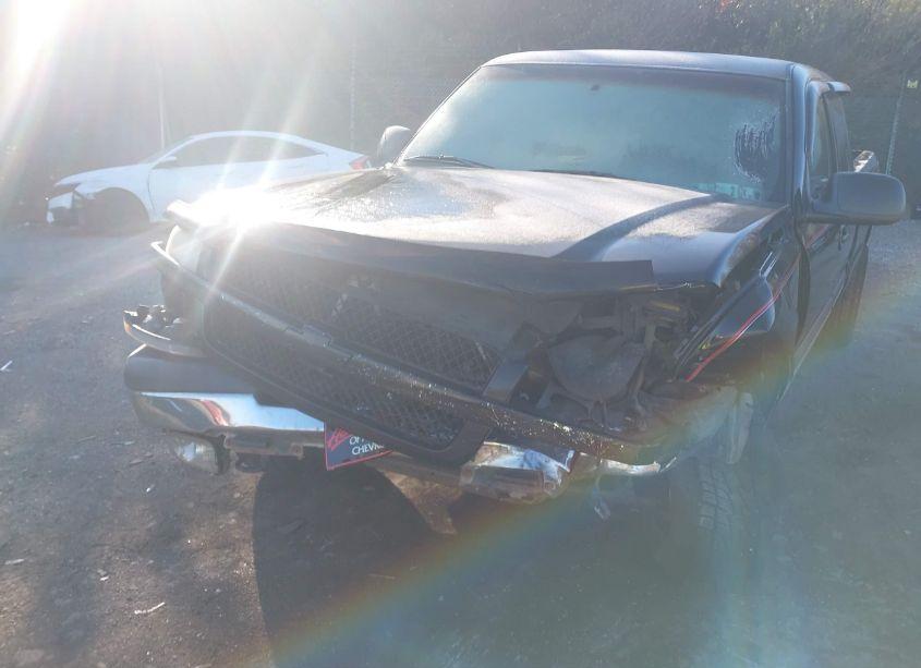 Photo 6 of 2003 Chevrolet Silverado 1500 LS (VIN 2GCEK19T731252856)