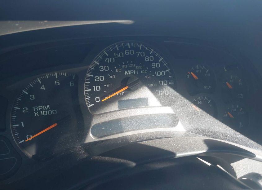 Photo 7 of 2003 Chevrolet Silverado 1500 LS (VIN 2GCEK19T731252856)