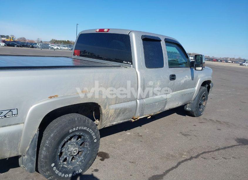 Photo 12 of 2004 Chevrolet Silverado 1500 Z71 (VIN 2GCEK19T741199576)
