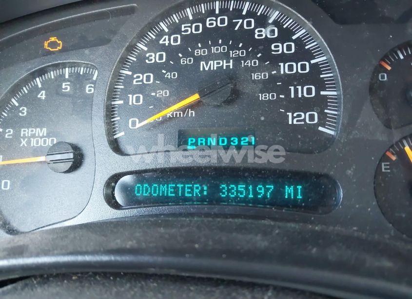 Photo 7 of 2004 Chevrolet Silverado 1500 Z71 (VIN 2GCEK19T741199576)