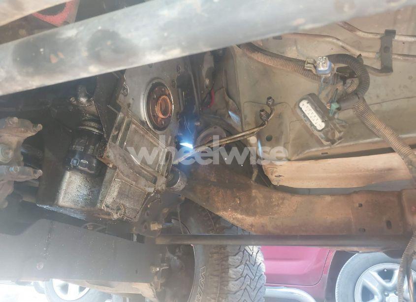 Photo 13 of 2004 Chevrolet Silverado 1500 LS (VIN 2GCEK19T741287575)