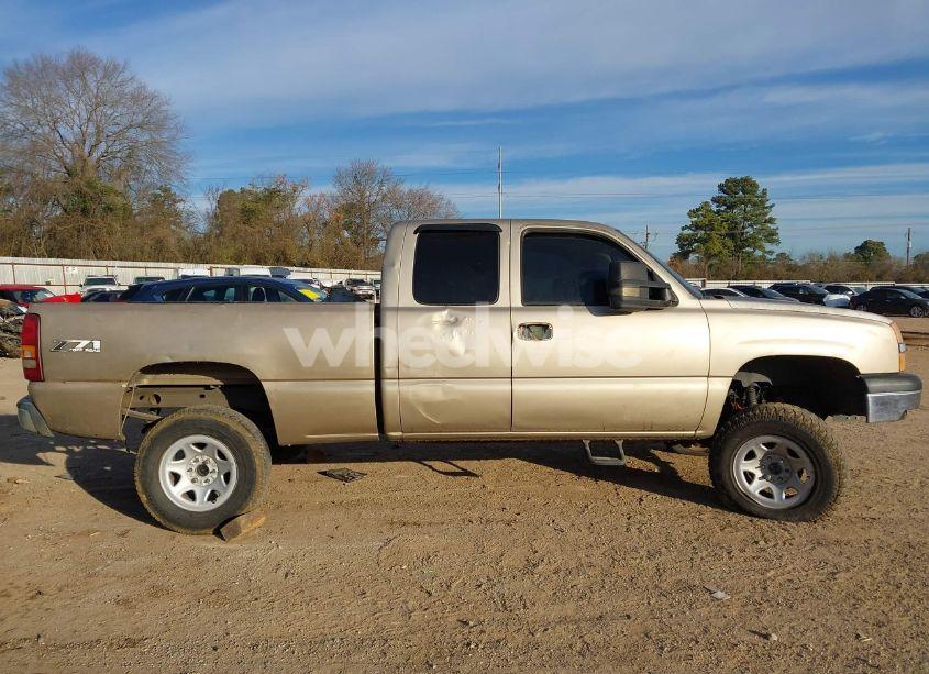 Photo 6 of 2004 Chevrolet Silverado 1500 LS (VIN 2GCEK19T741287575)