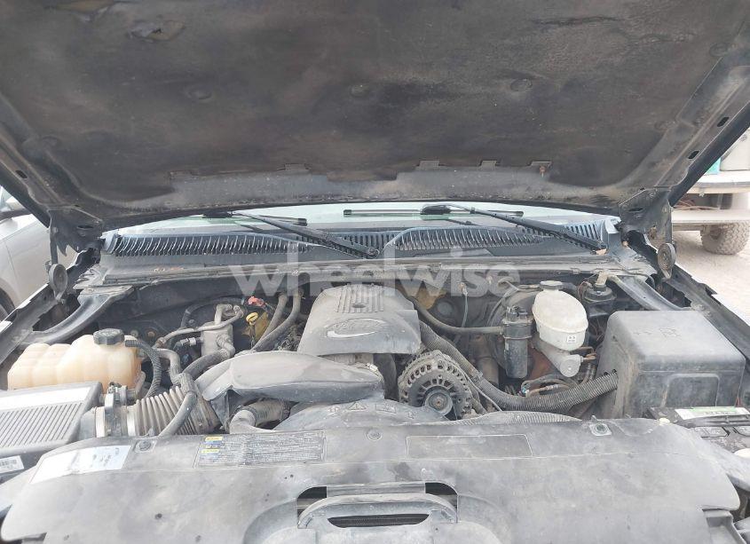 Photo 10 of 2004 Chevrolet Silverado 1500 WORK TRUCK (VIN 2GCEK19T741408296)